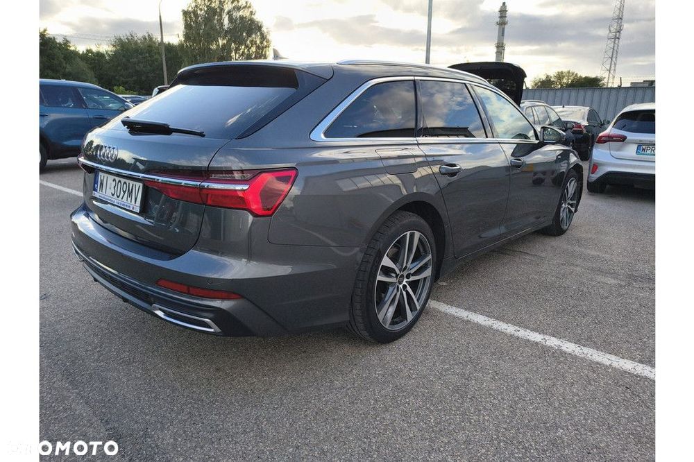 Audi A6 Avant - 3