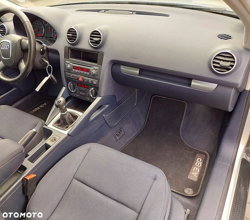 Audi A3 3-drzwiowe - 22