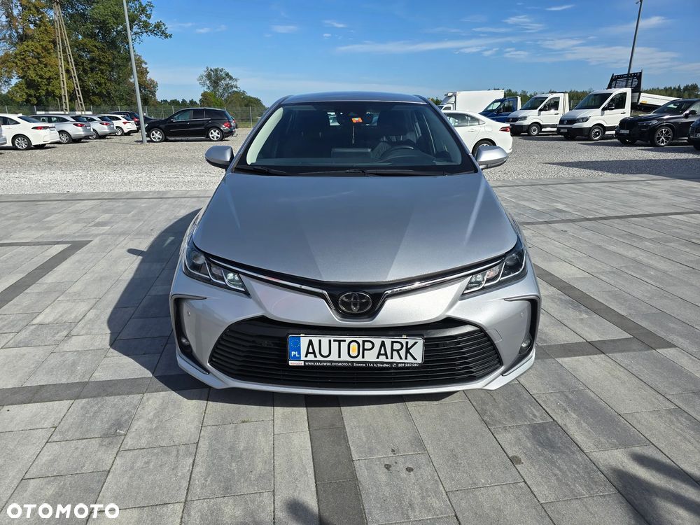 Toyota Corolla 1.5 Comfort MS - 7