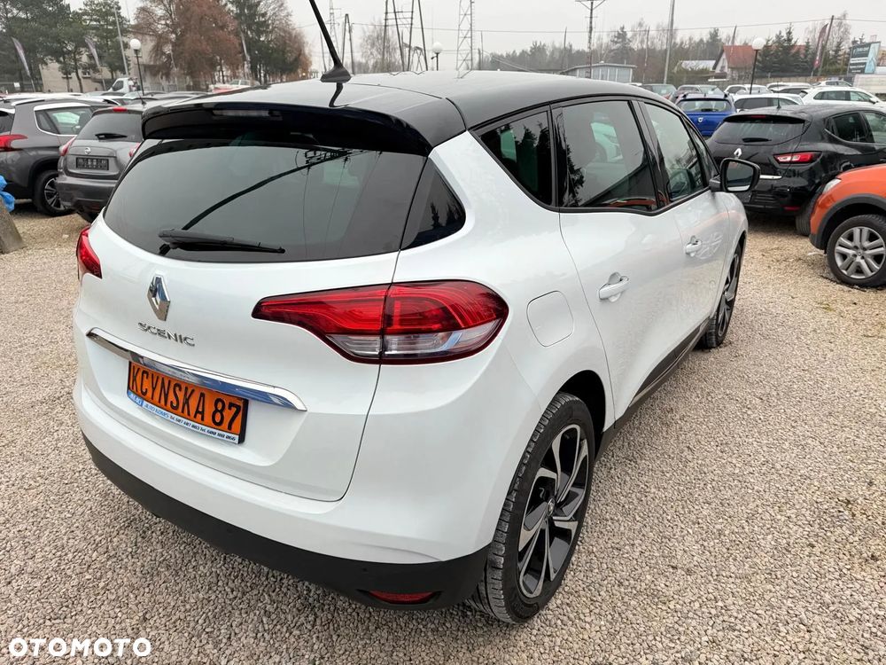 Renault Scenic BLUE dCi 120 EDC BUSINESS EDITION - 6