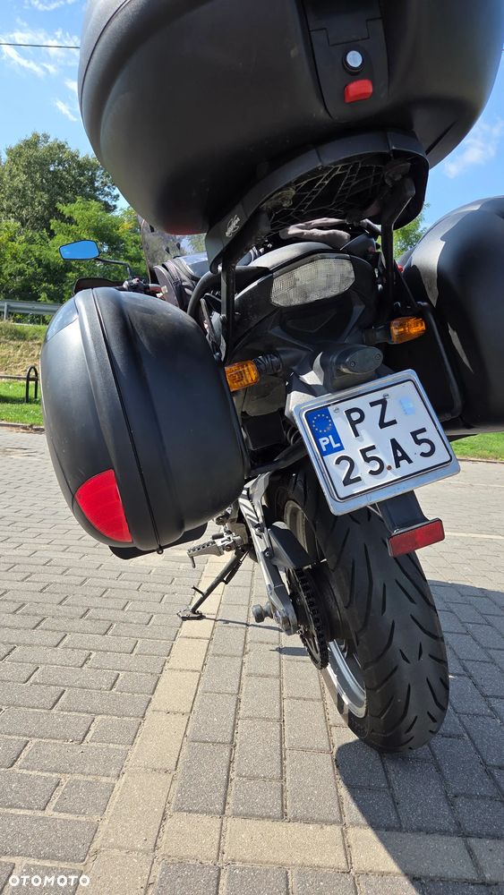 Kawasaki Versys 650 - 6