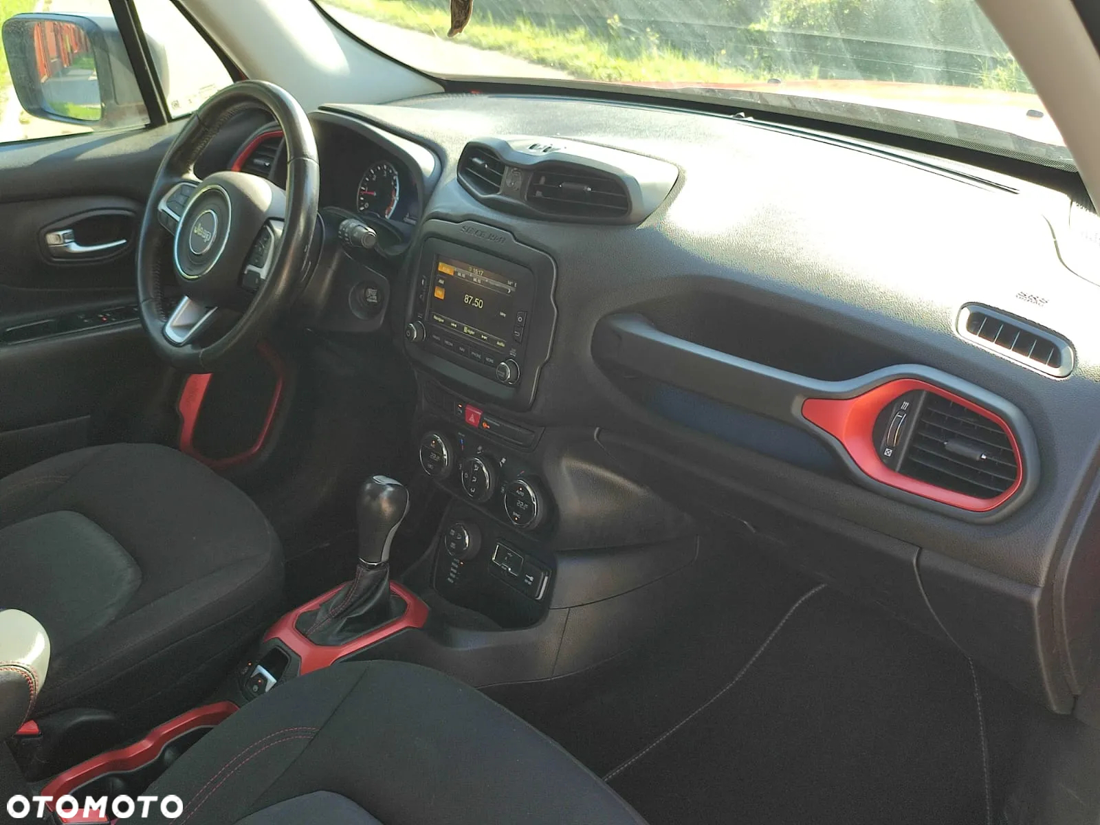 Jeep Renegade 2.0 MultiJet Active Drive Low Automatik Trailhawk - 17