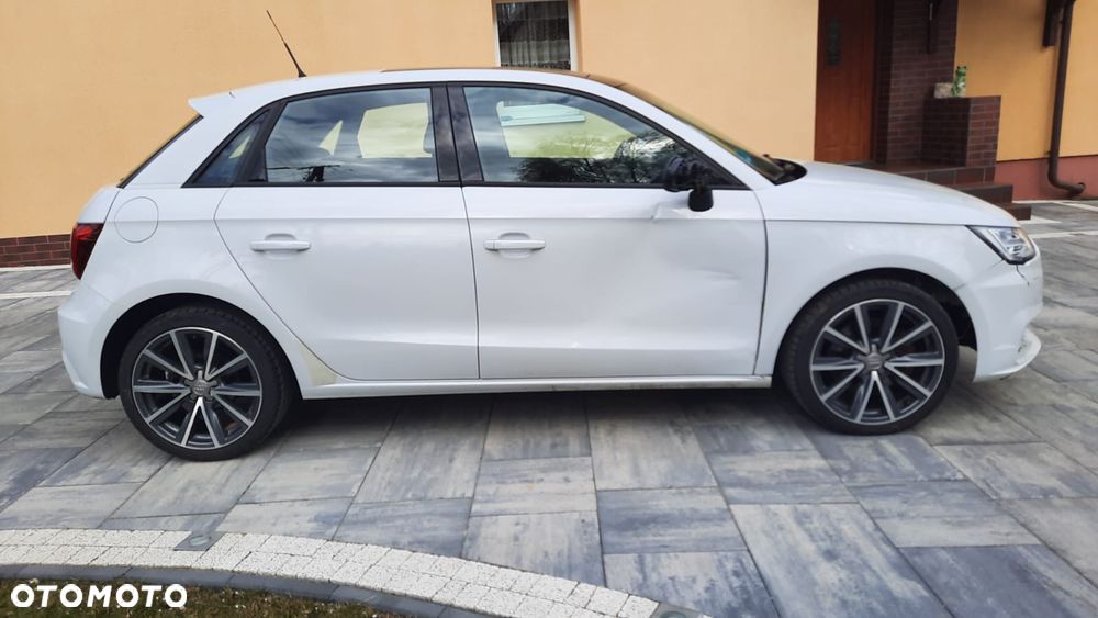 Audi A1 Sportback - 10