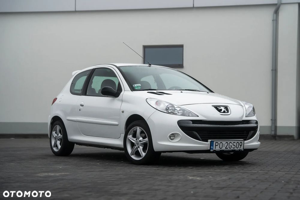 Peugeot 206 1.4 XS - 1
