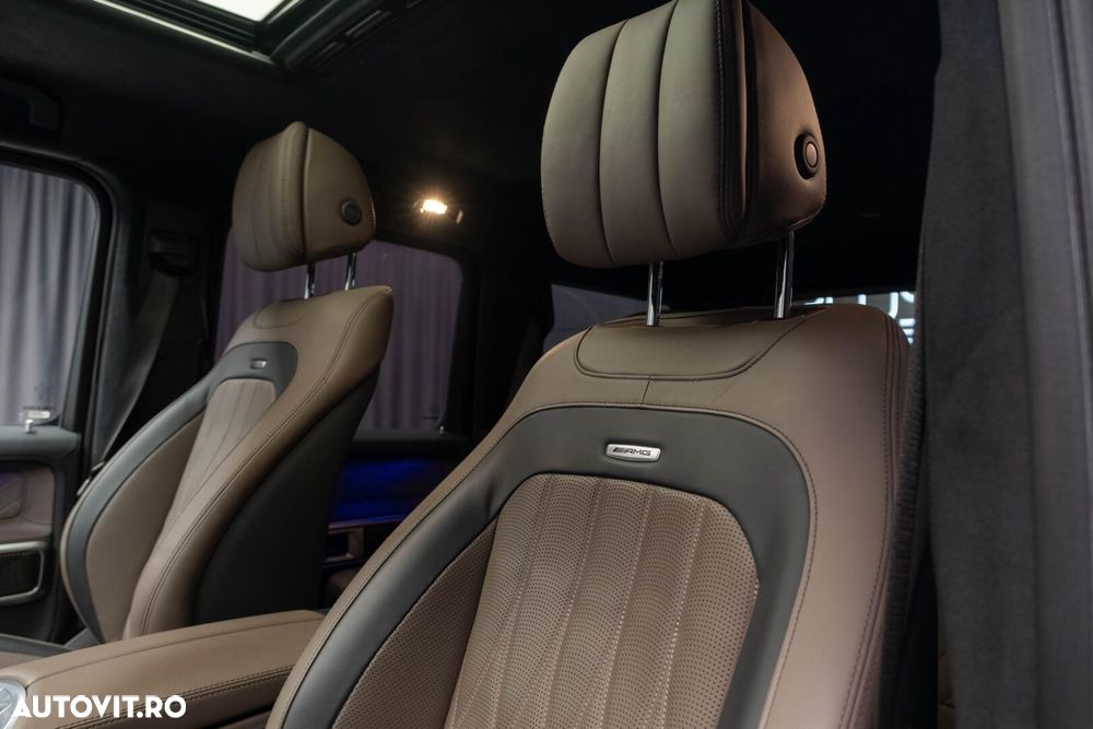 Mercedes-Benz G - 18