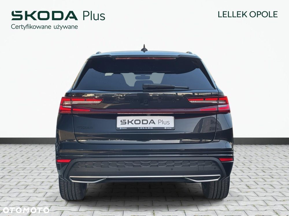 Skoda Kodiaq 1.5 TSI mHEV 4x2 Sportline DSG - 6