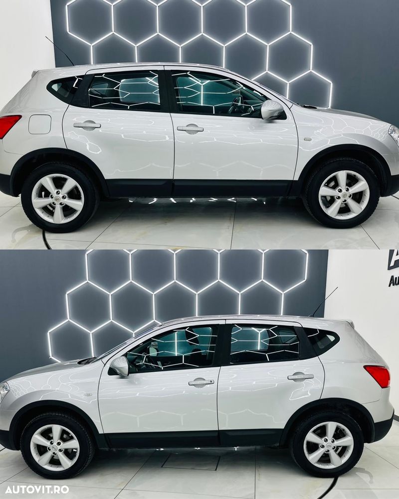 Nissan Qashqai 1.6 I-Way - 5