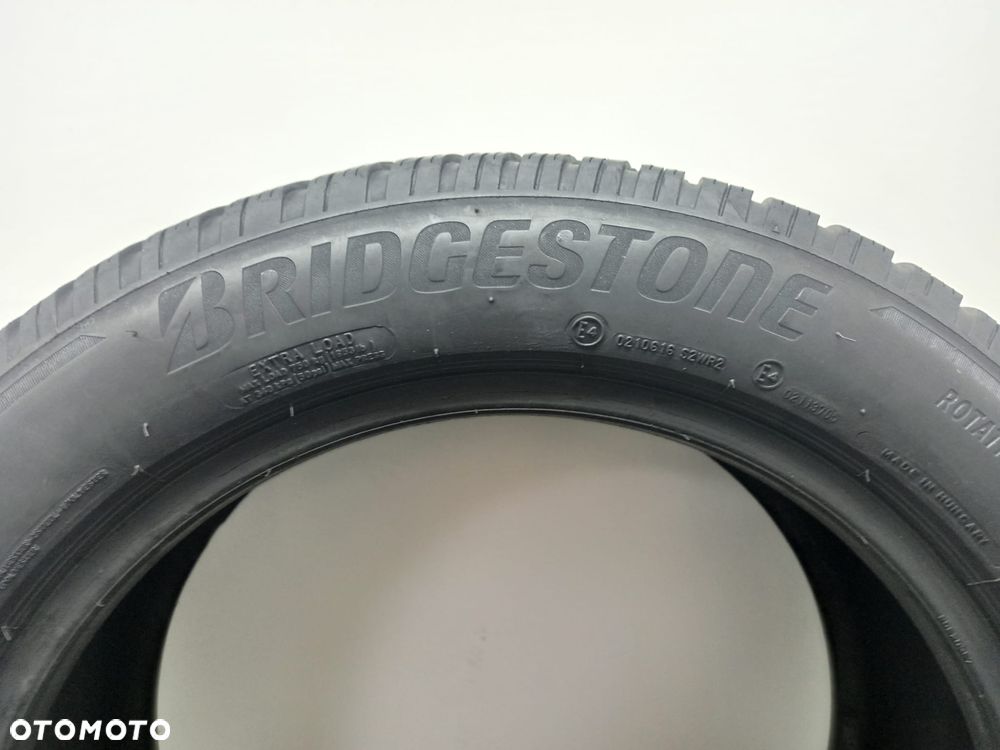 Opony zimowe 215/55/17 Bridgestone Blizzak LM005 - 5