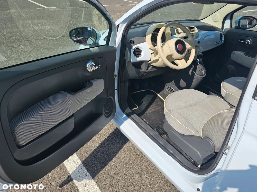 Fiat 500 1.2 8V Pop Pakiet - 10