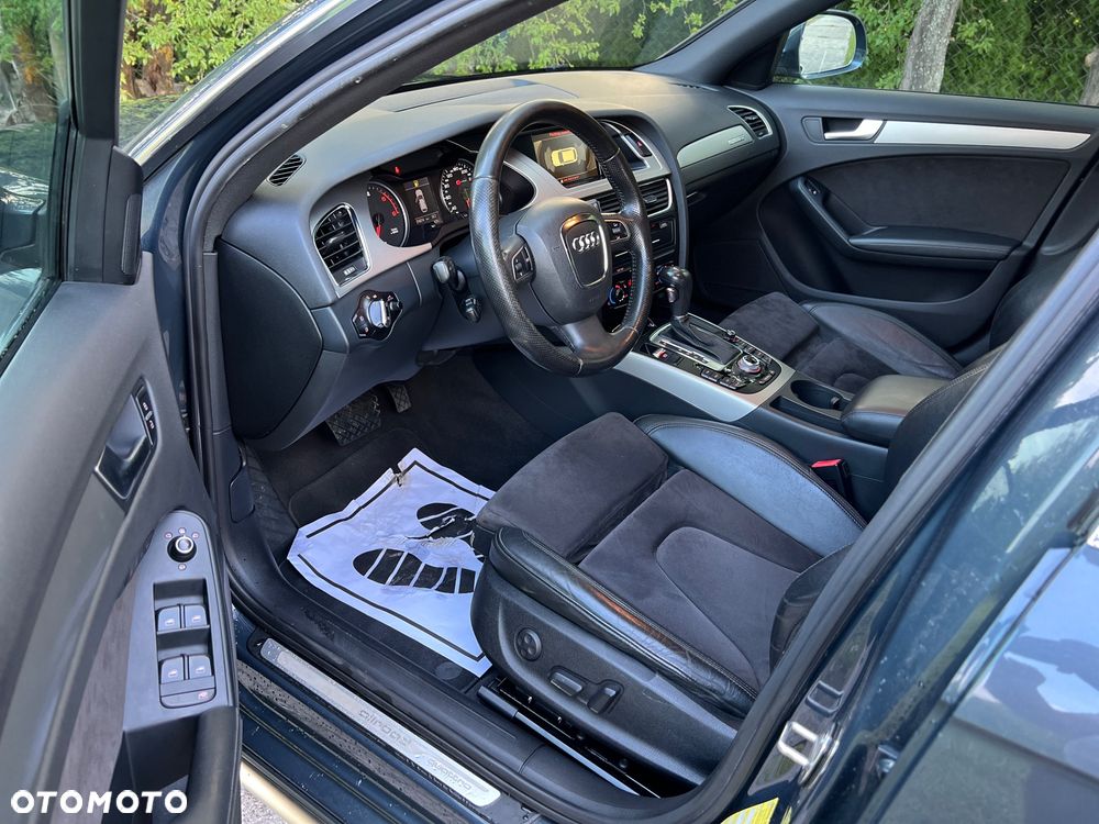 Audi A4 Allroad 3.0 TDI DPF S tronic - 17