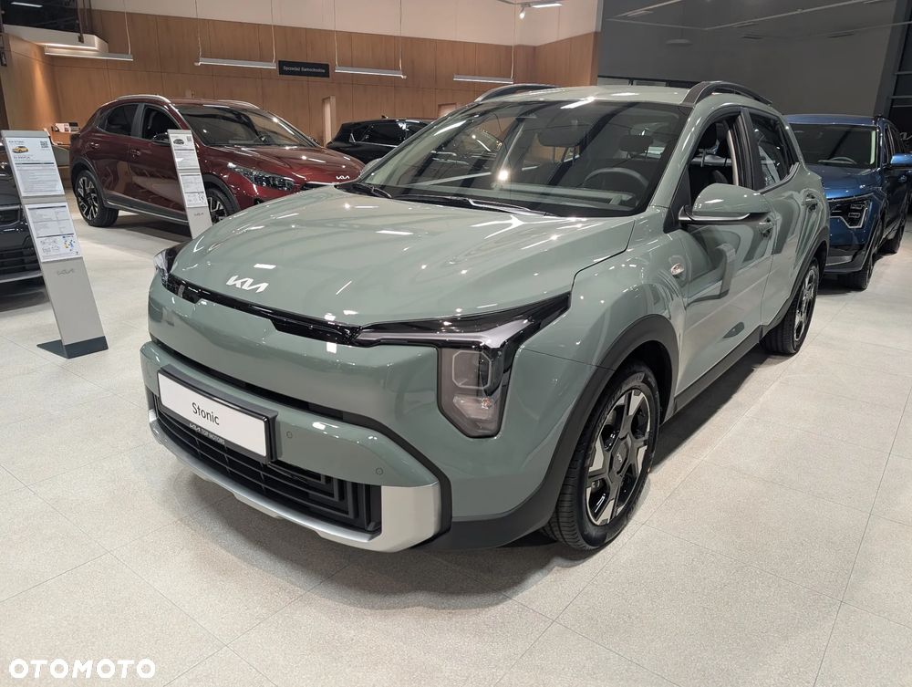Kia Stonic 1.0 T-GDI M - 1
