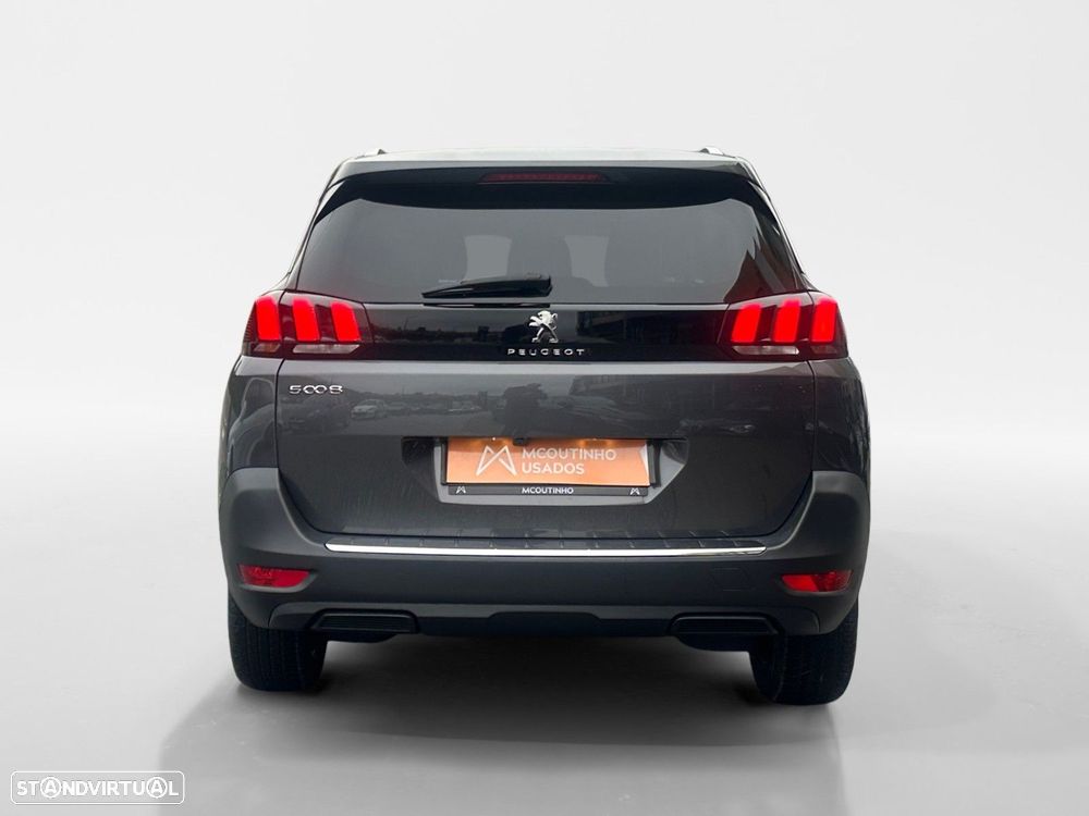 Peugeot 5008 1.5 BlueHDi Allure Pack EAT8 - 4