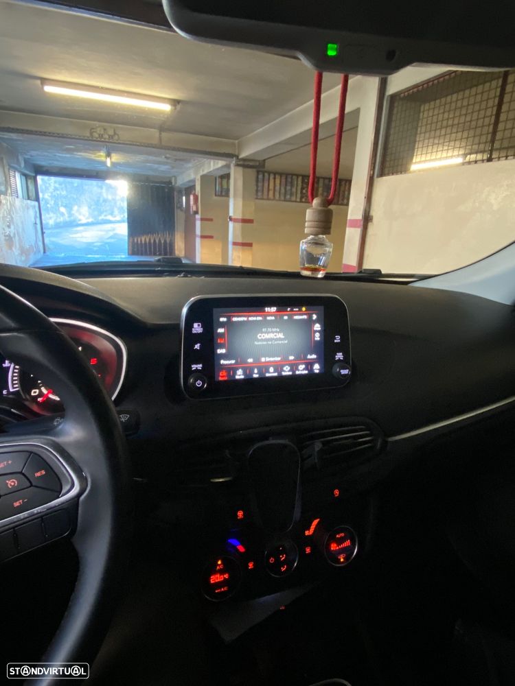 Fiat Tipo 1.3 M-Jet Lounge J17 - 6