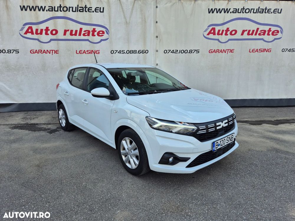 Dacia Sandero TCe 90 MT5 Expression - 7