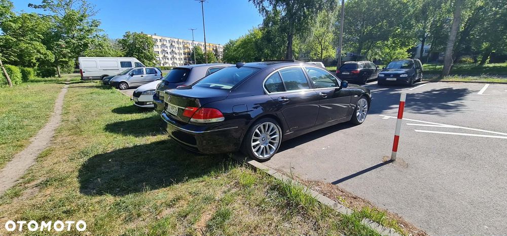 BMW Seria 7 730d - 2