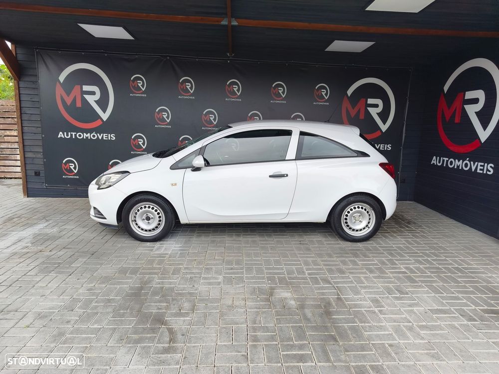 Opel Corsa Van 1.3 CDTi Enjoy 75 Cv 3 Pts - 6