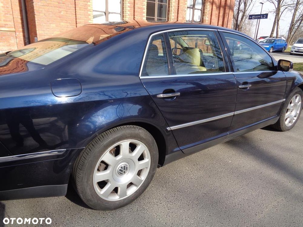 Volkswagen Phaeton 3.0 V6 TDI 4Mot (5 os.) - 9