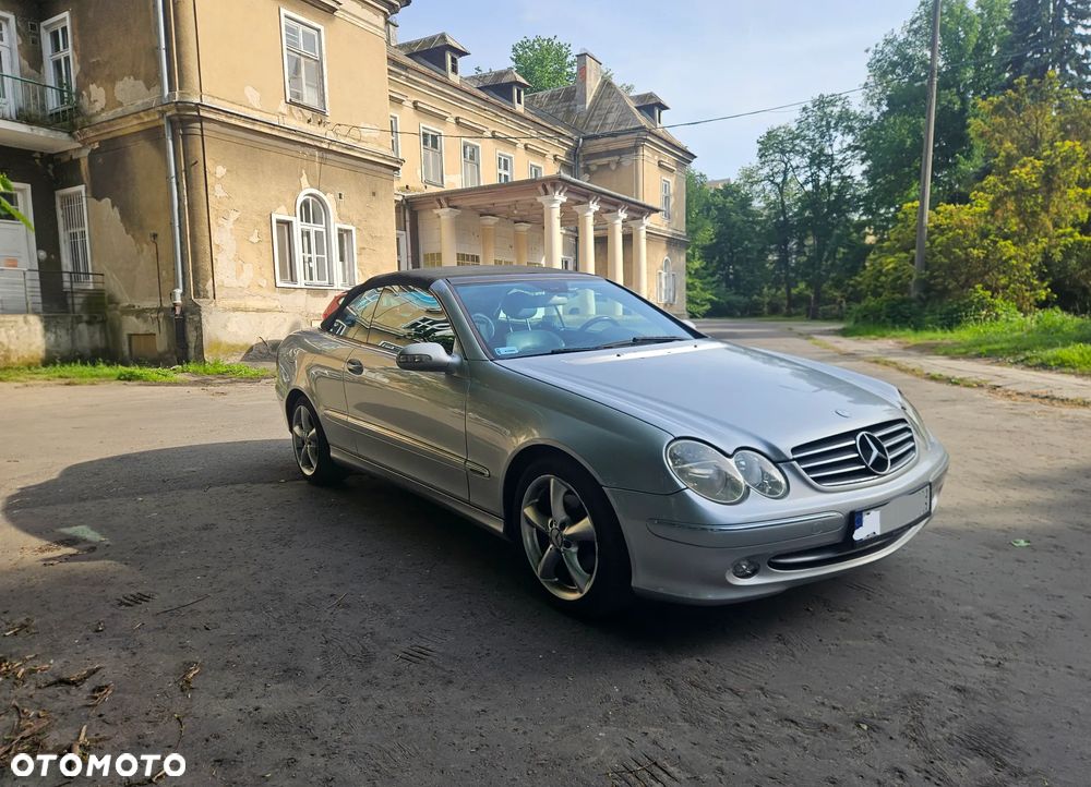 Mercedes-Benz CLK 200 Kompressor Automatik Avantgarde - 1