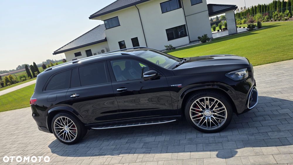 Mercedes-Benz GLS - 1