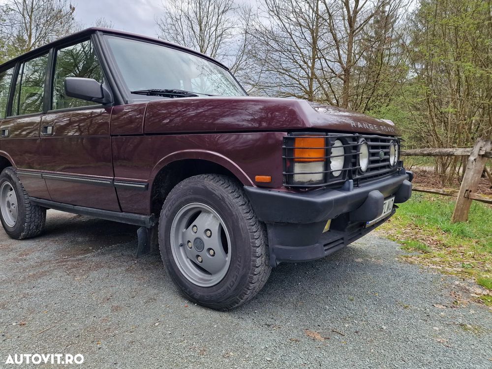 Land Rover Range Rover - 22