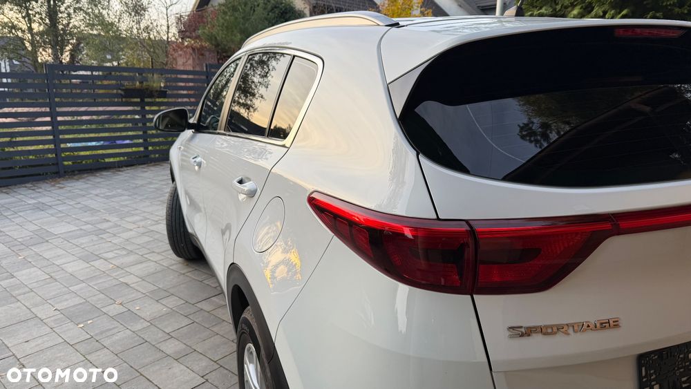 Kia Sportage 1.6 GDI 2WD Attract - 19