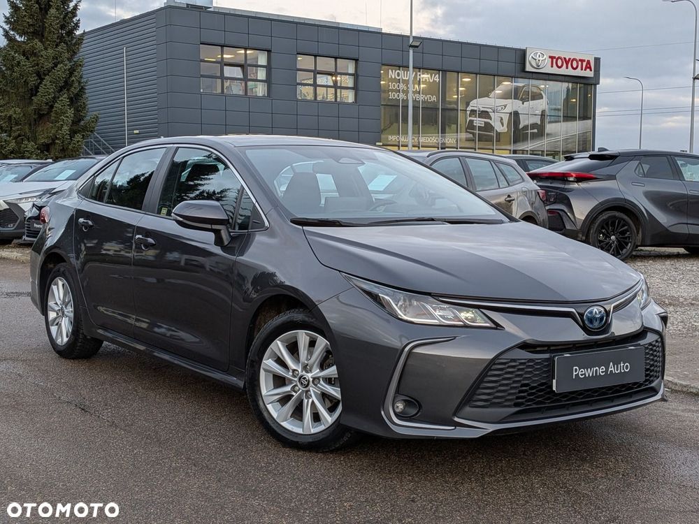 Toyota Corolla 1.8 Hybrid Comfort - 10