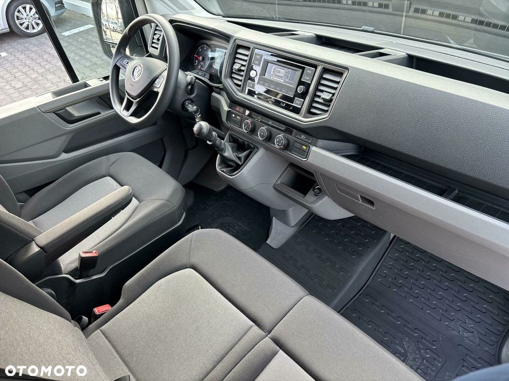 Volkswagen Crafter 2,0 TDI 176KM - 13