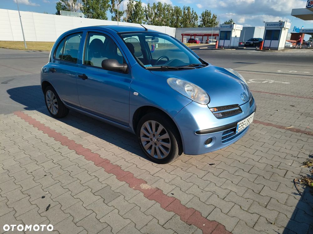 Nissan Micra 1.2 more - 5
