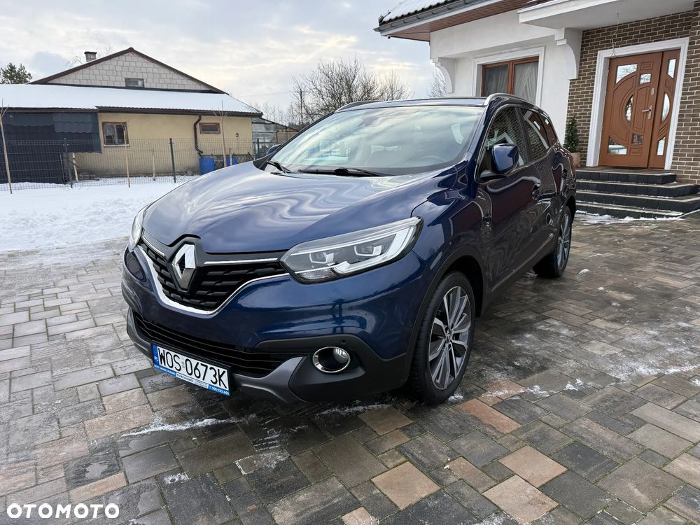Renault Kadjar Energy TCe 165 Bose Edition - 2