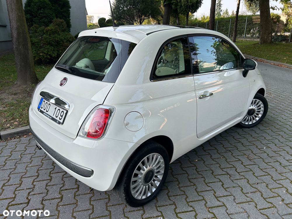 Fiat 500 1.2 8V Lounge - 18
