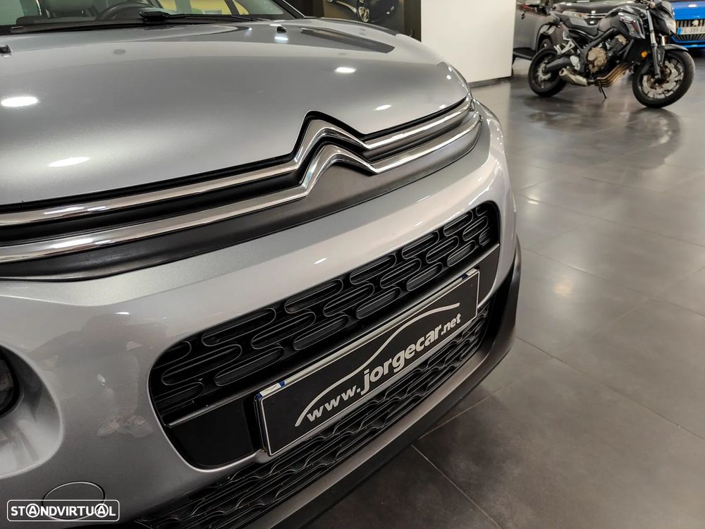 Citroën C3 1.2 PureTech Shine Pack - 14