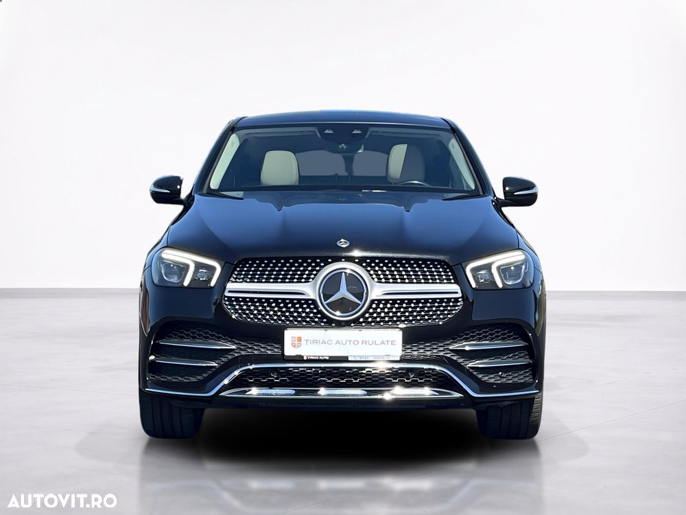 Mercedes-Benz GLE Coupe 350 de 4Matic 9G-TRONIC - 10