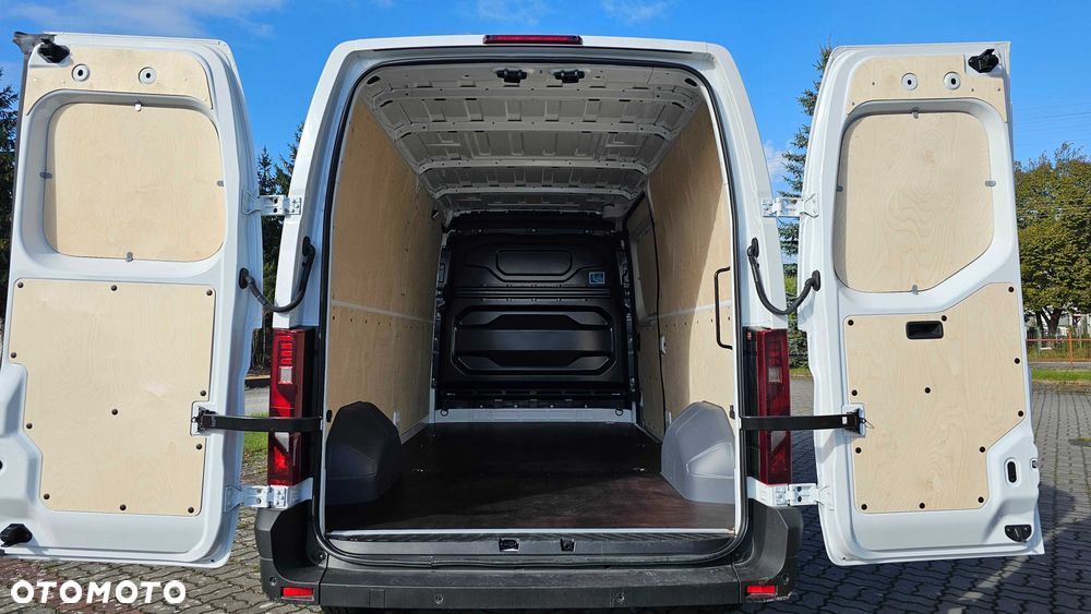 Boki Sklejka 4mm L3H2-Renault Master,Nissan Interstar-WYSYŁKA GRATIS ! - 2