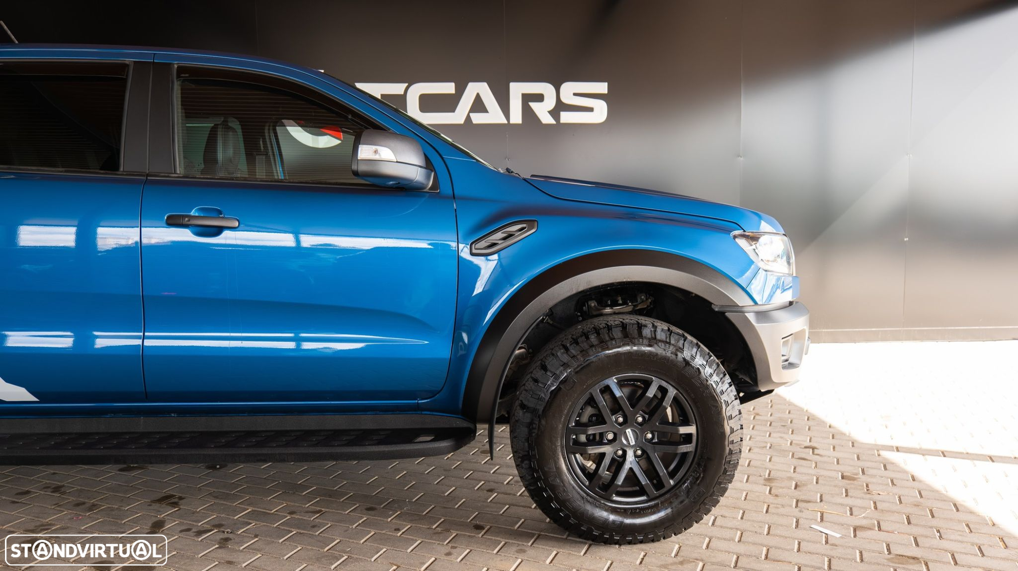Ford Ranger 2.0 TDCi CD Raptor 4WD - 5