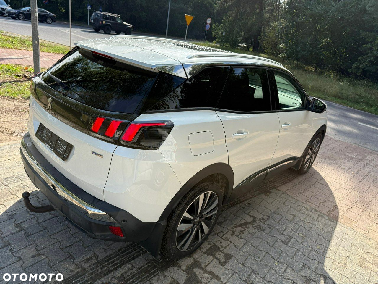 Peugeot 3008 - 3