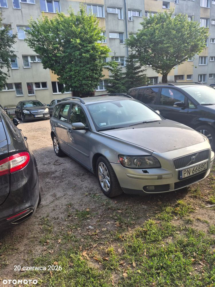 Volvo V50 2.0D - 1