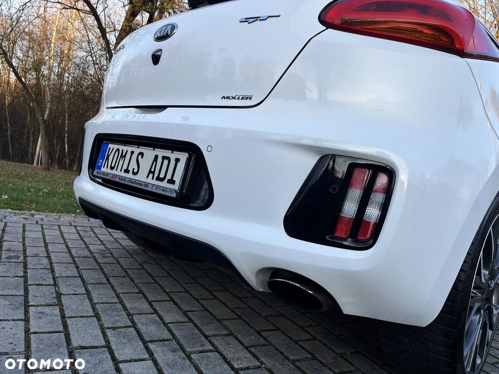 Kia ProCeed 1.6 T-GDI GT-Track - 36