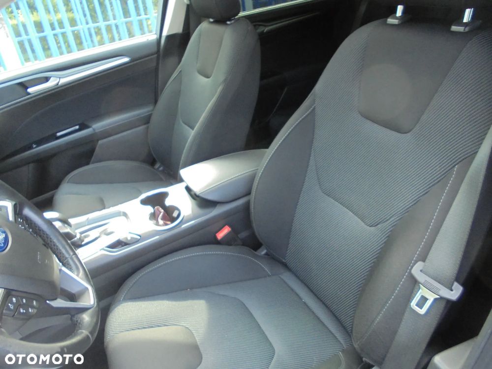 Ford Mondeo 2.0 TDCi Titanium PowerShift - 7