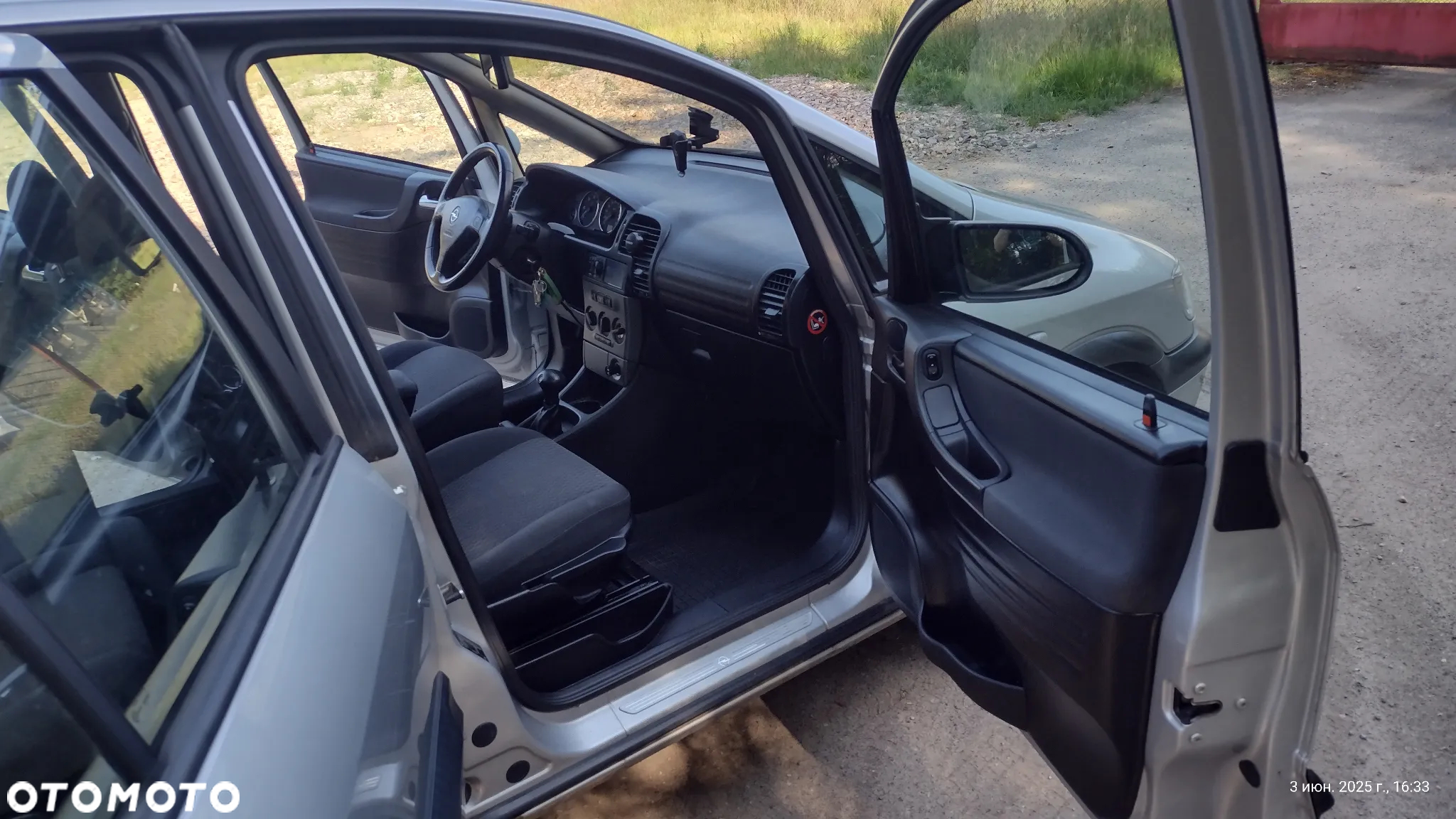 Opel Zafira - 15