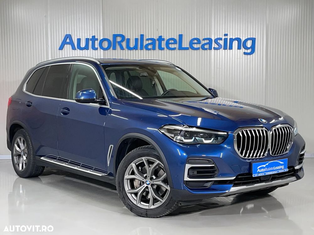 BMW X5 xDrive30d AT MHEV - 2