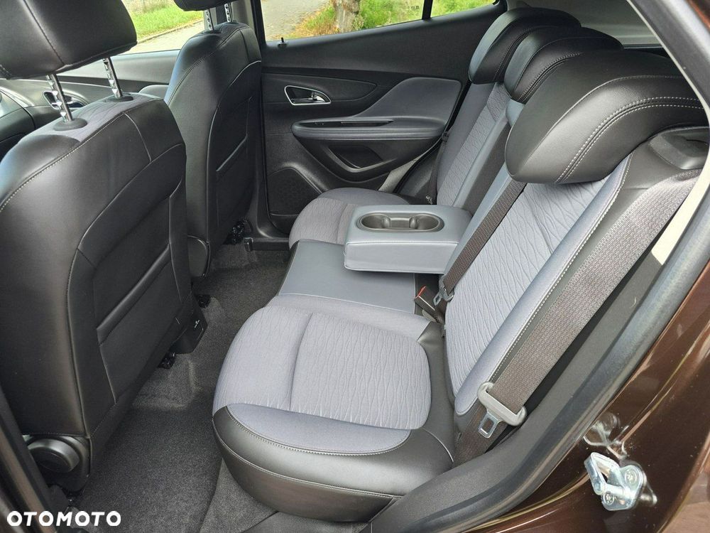 Opel Mokka 1.4 T Cosmo - 19