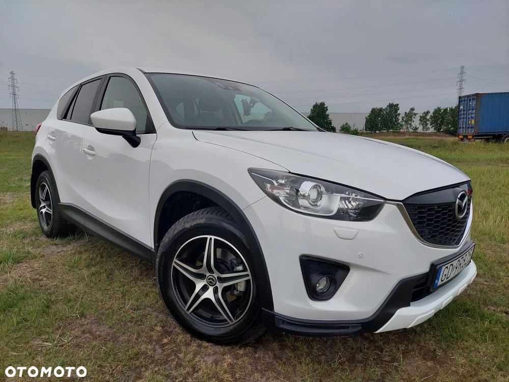 Mazda CX-5 SKYACTIV-D 175 Drive AWD Sports-Line - 7