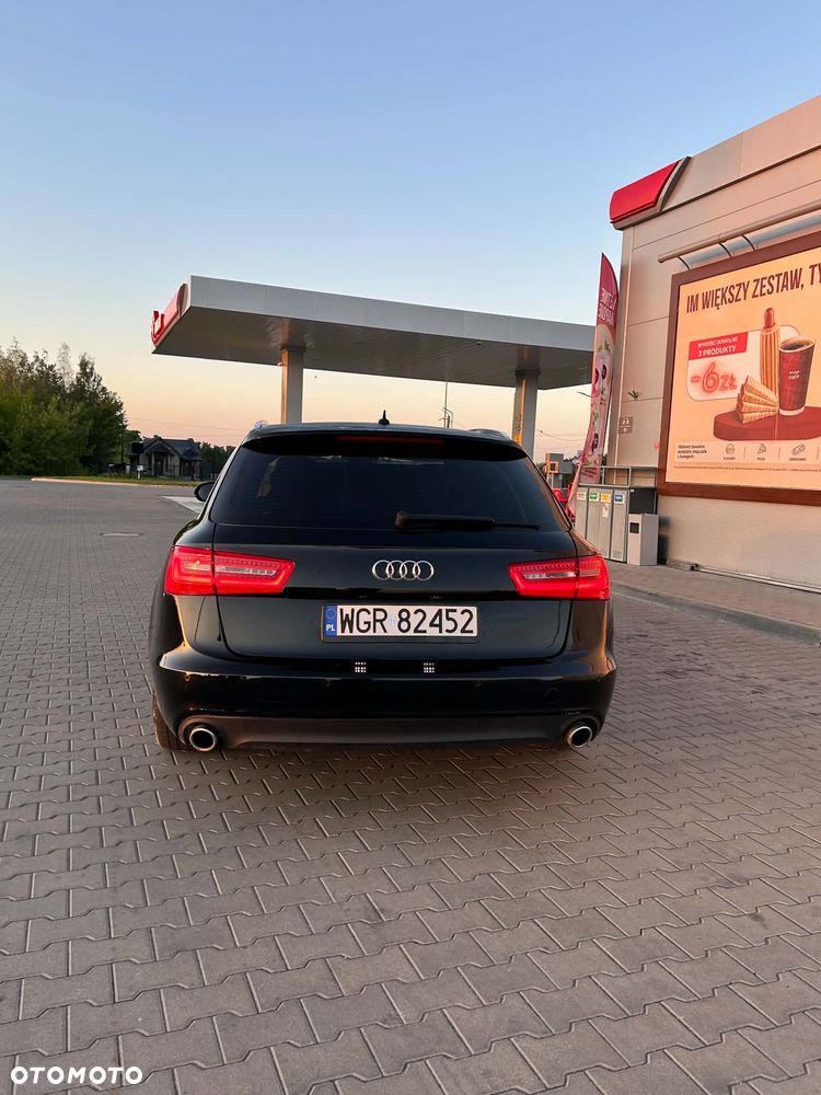 Audi A6 Limousine 3.0 TDI Multitronic - 3