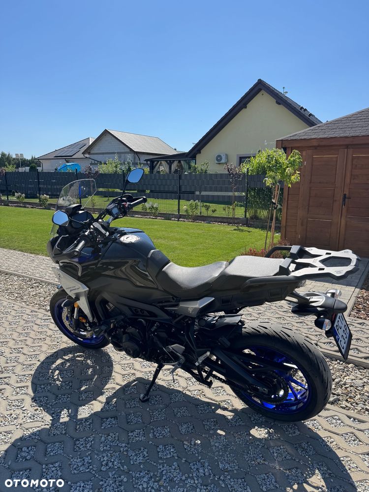 Yamaha Tracer - 5