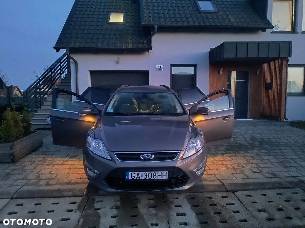 Ford Mondeo - 10