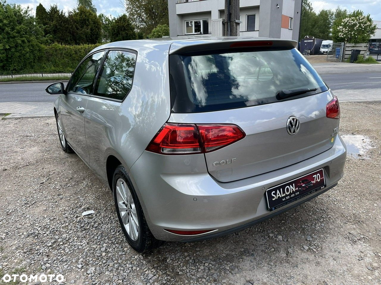Volkswagen Golf - 10