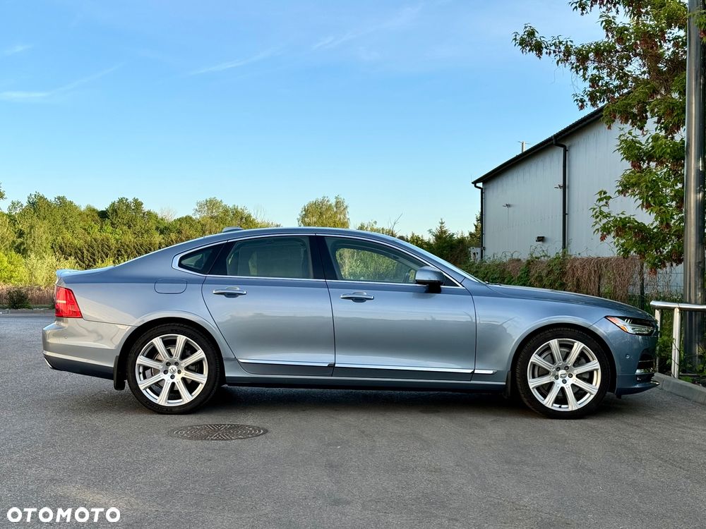 Volvo S90 T6 AWD Inscription - 7