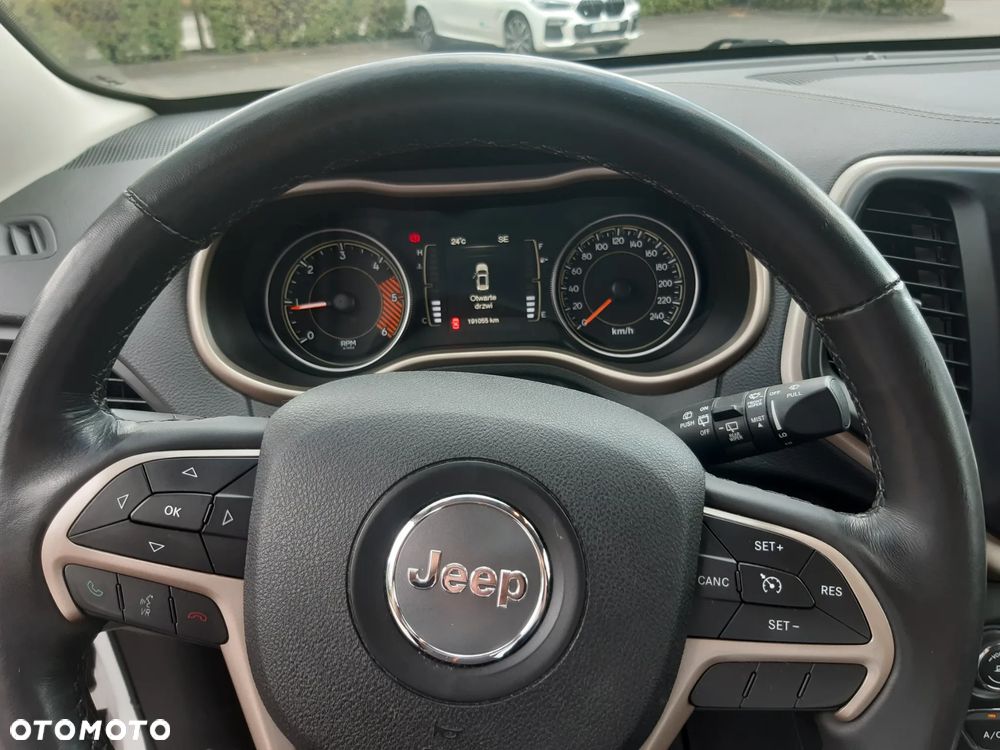 Jeep Cherokee 2.0 Multijet Longitude - 9