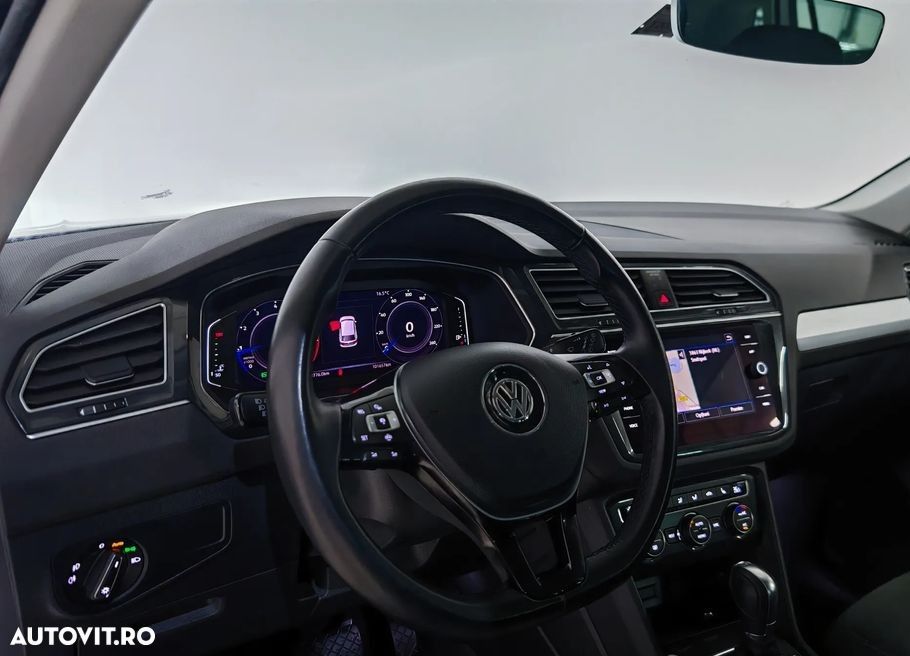 Volkswagen Tiguan 2.0 TDI SCR 4MOTION DSG IQ.DRIVE - 6