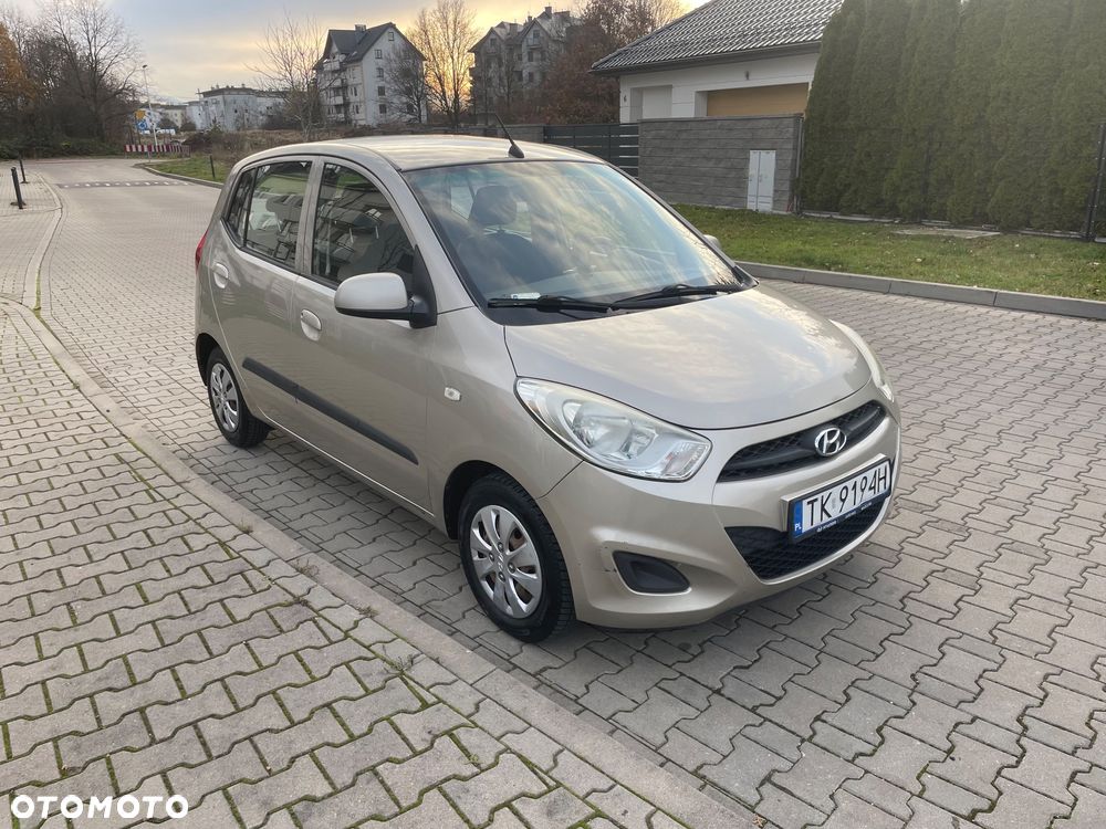 Hyundai i10 1.1 Classic - 1